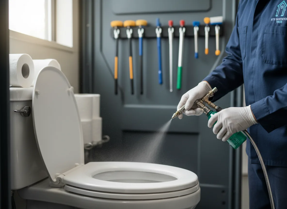 Why choose Construction Site Porta Potty Rental in Perham, ME